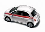 Fiat 500 2007 года